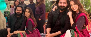 Mansha Pasha Celebrating Birthday of her Fiance Jibran Nasir - Beautiful Pictures
