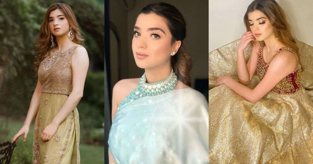 Latest Clicks of Makeup Artist Rea Rana Daughter of Moammar Rana