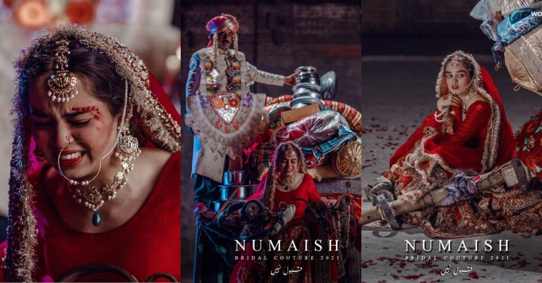Ali Xeeshan’s Latest Fashion Statement Has A Message For People