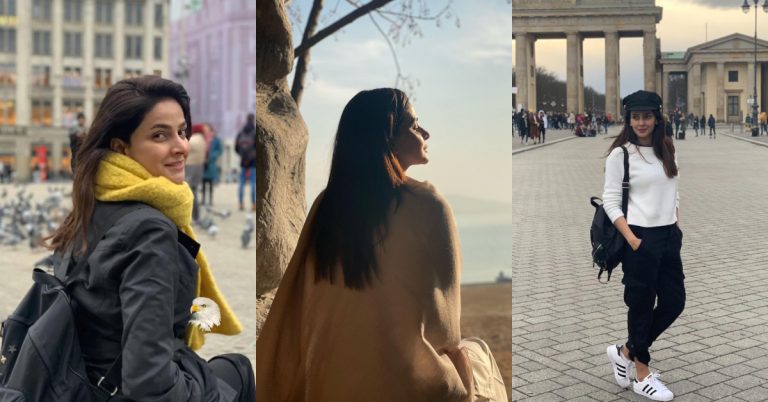 Few Pages From The Travel Diaries of Saba Qamar
