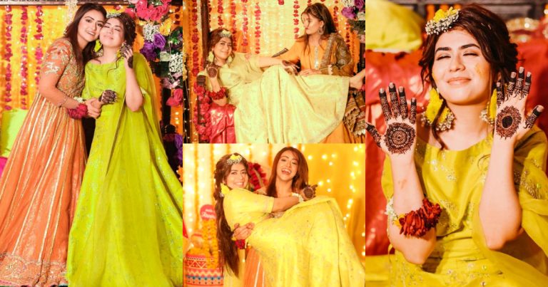 Tik Toker Star Sarah Chaudhary Mayoun – Beautiful Pictures