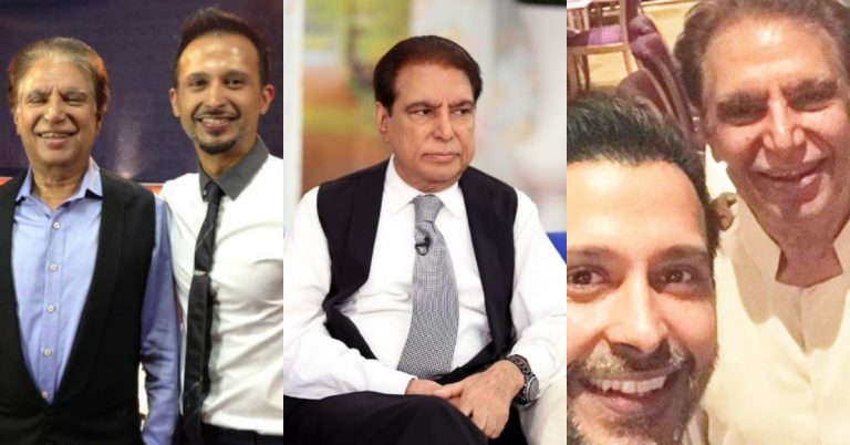 Ali Kazmi Shares The Story Of His Fathers Honesty And Credibility
