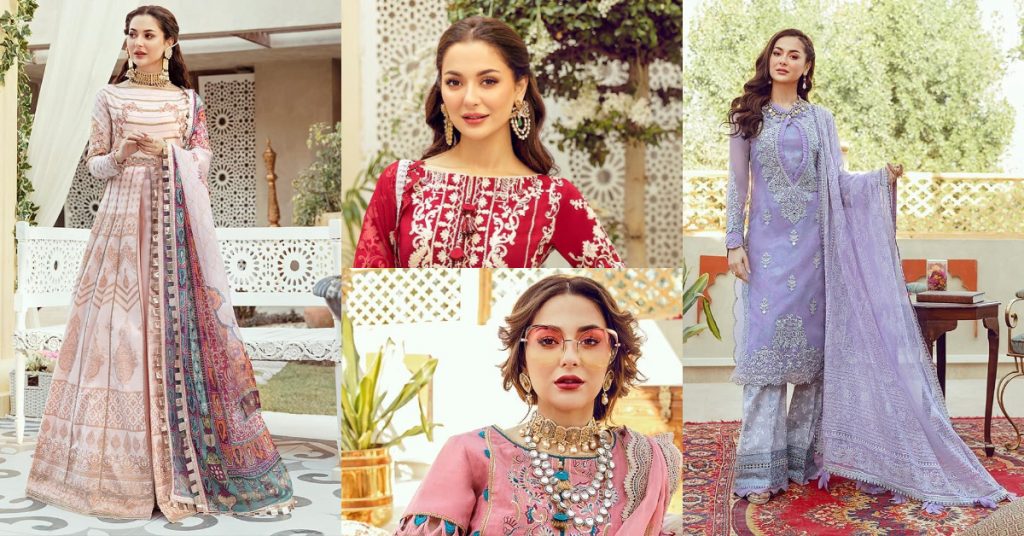 Asim Jofa's Latest Luxury Lawn Collection'21