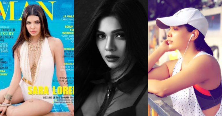 Latest Bold Photos Of Sara Loren