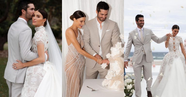 Quetta Gladiators’ Ben Cutting Marries PSL Presenter Erin Holland