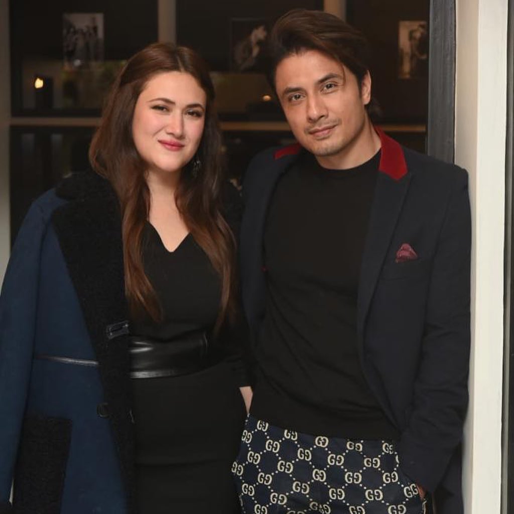 Famous Celebrities Spotted At The Launch Of New HSY Studio