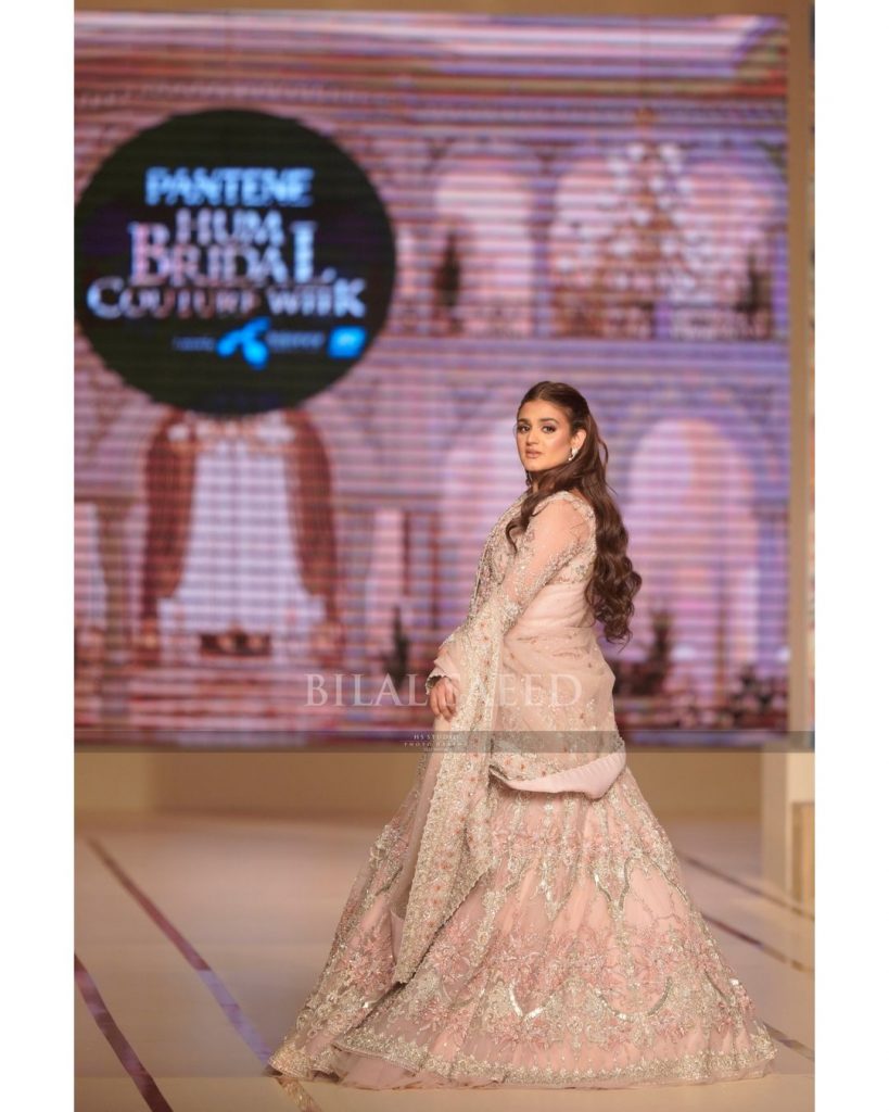 Hira Mani Salutes Pakistani Models