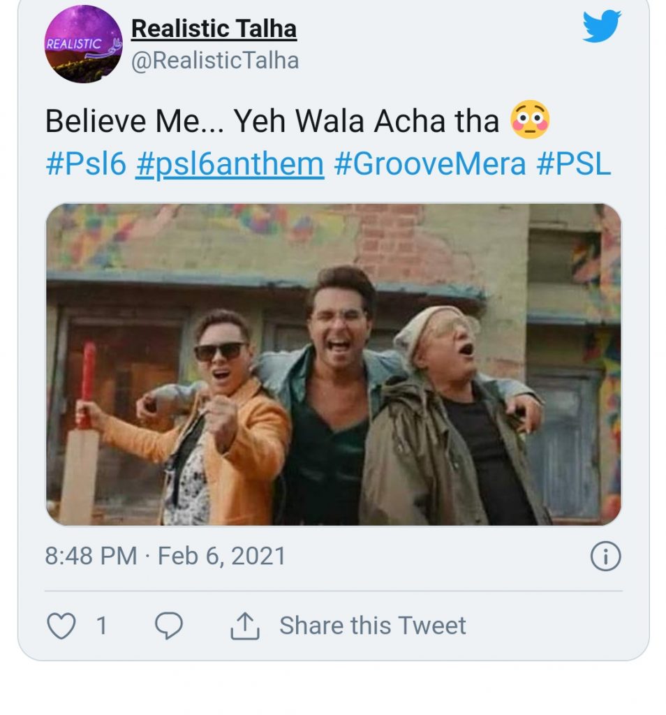 Social Media is Pouring Out With Memes On PSL 6 Anthem
