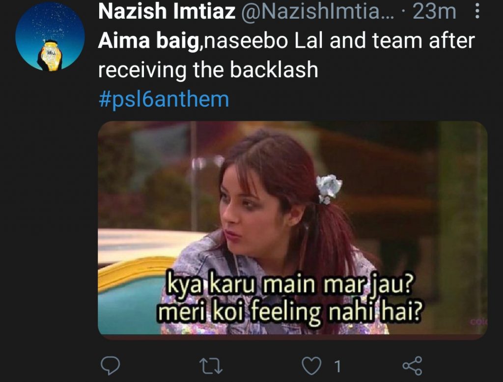 Social Media is Pouring Out With Memes On PSL 6 Anthem