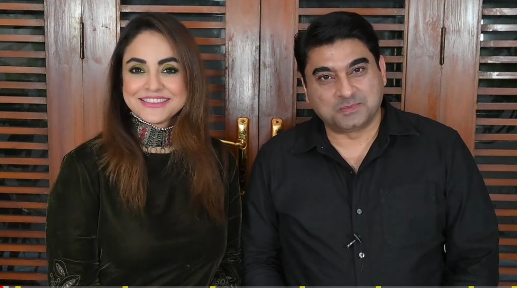 A Detailed Dig Into How Nadia Khan Met With Her Husband