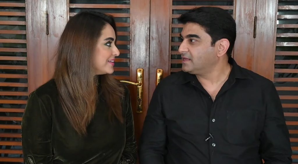 A Detailed Dig Into How Nadia Khan Met With Her Husband