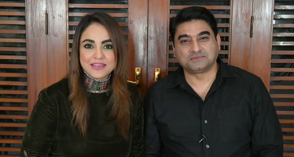 A Detailed Dig Into How Nadia Khan Met With Her Husband