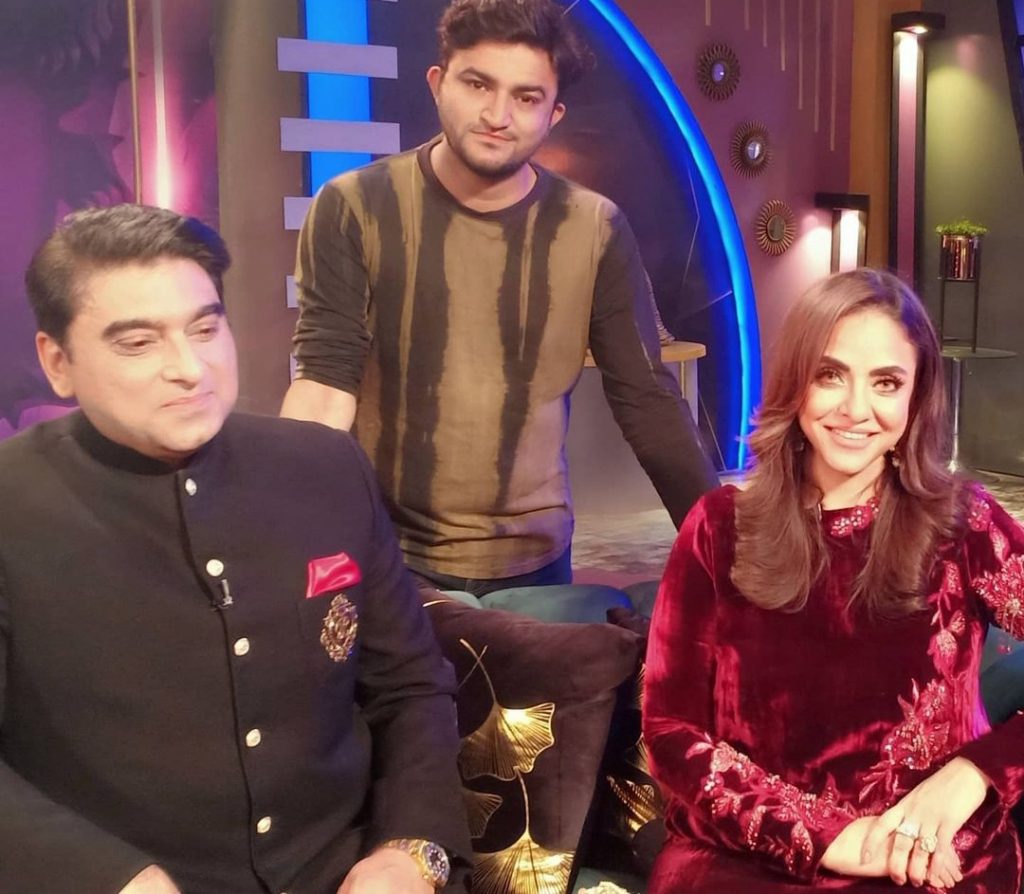 Hina Altaf and Agha Ali to Host The Couple Show