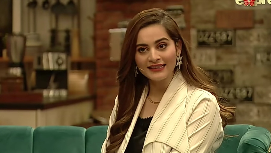 Aiman Khan Faces Criticism of Fans