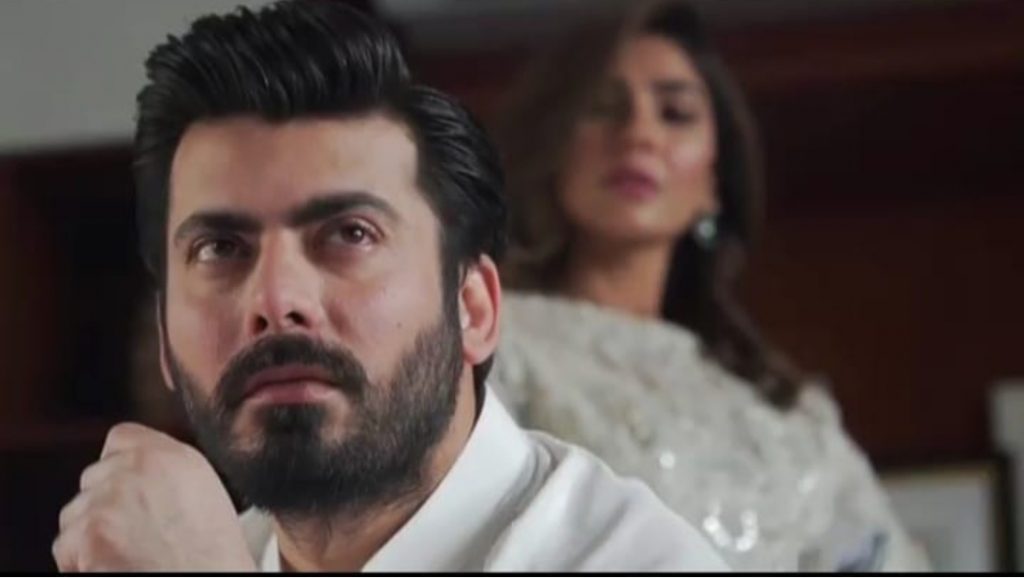 Fawad Khan and Kiran Malik Beautiful Pictures