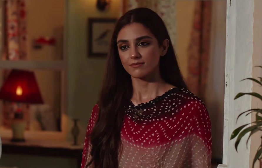 Maya Ali Looks From Pehli Si Mohabbat