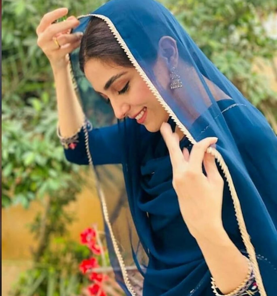 Maya Ali Looks From Pehli Si Mohabbat