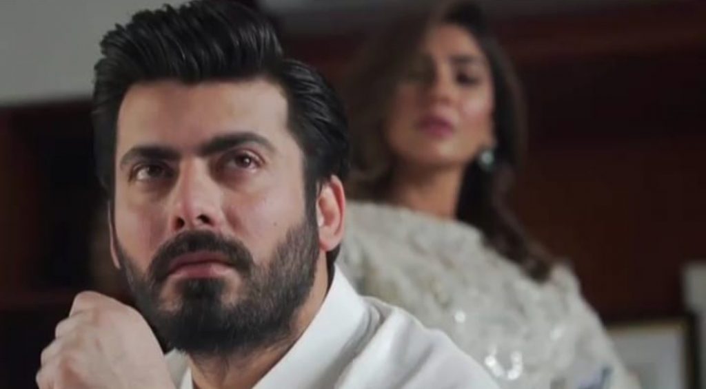 Fawad Khan and Kiran Malik Beautiful Pictures