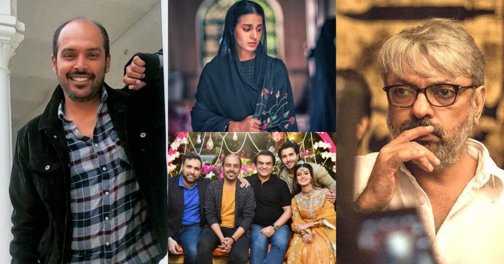 Iqra Aziz Termed Wajahat Hussain As 'Sanjay Leela Bhansali' Of Pakistan