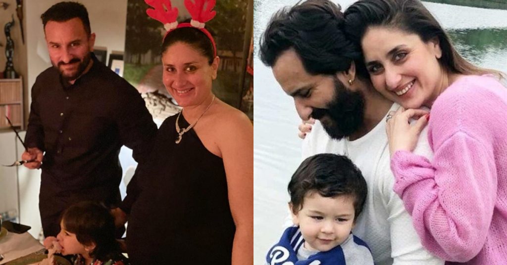 Kareena Kapoor And Saif Ali Khan Blessed With Another Baby Boy