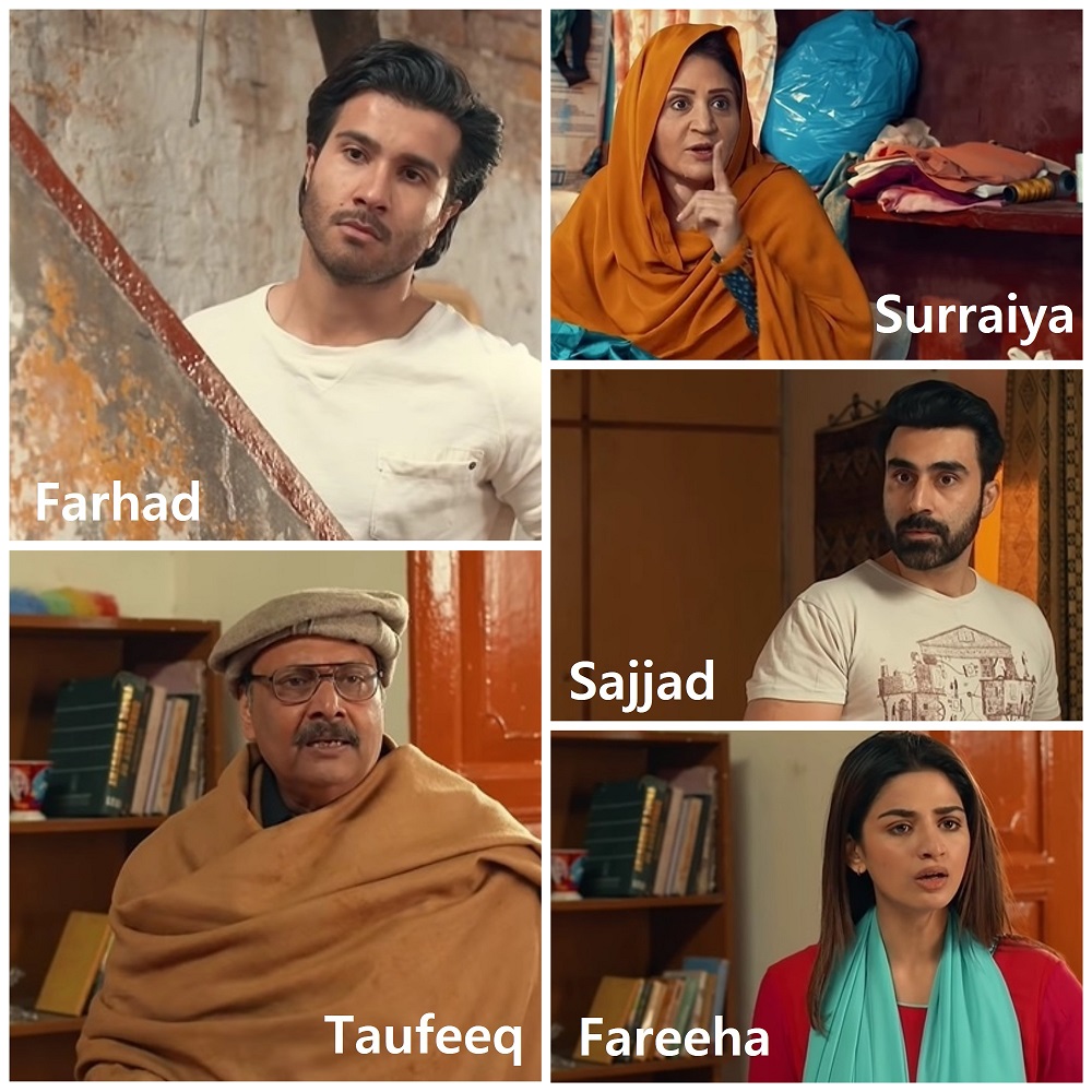 Khuda Aur Mohabbat 3 Episode 1 Story Review - Fantastic