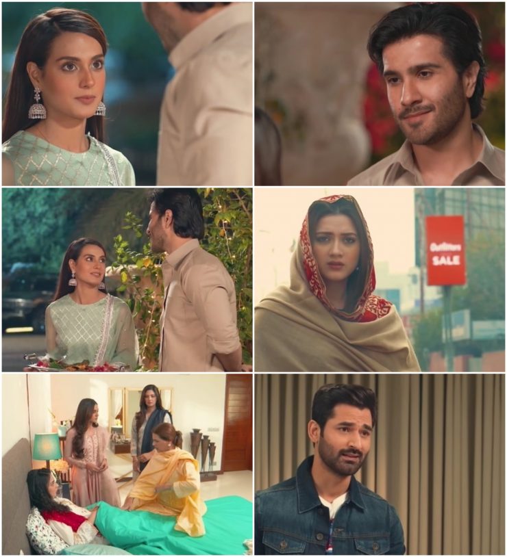 Khuda Aur Mohabbat Season 3 Ending Explained Khuda Aur Mohabbat 3 Episode 3 Story Review - The Friendship | Reviewit.pk
