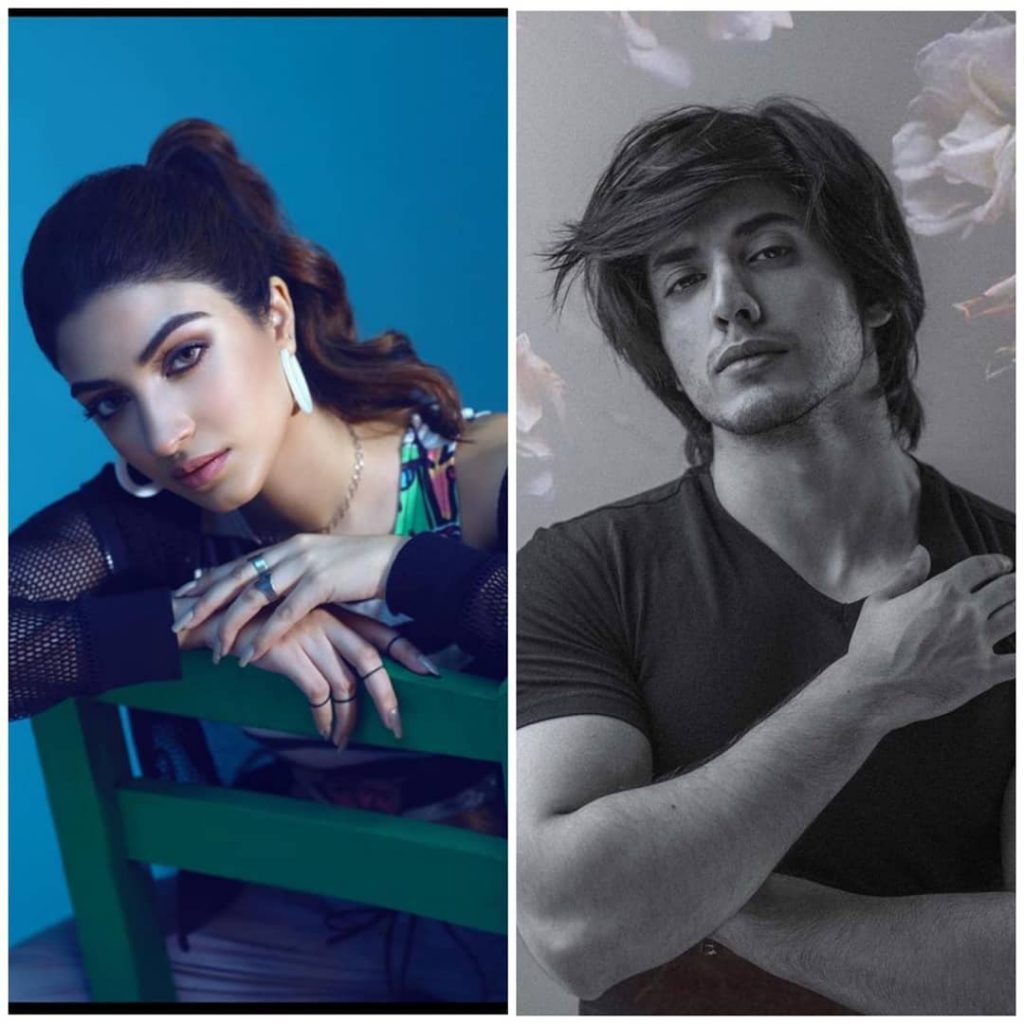 Kinza Hashmi And Danyal Zafar To Appear In Mahira's Debut Production