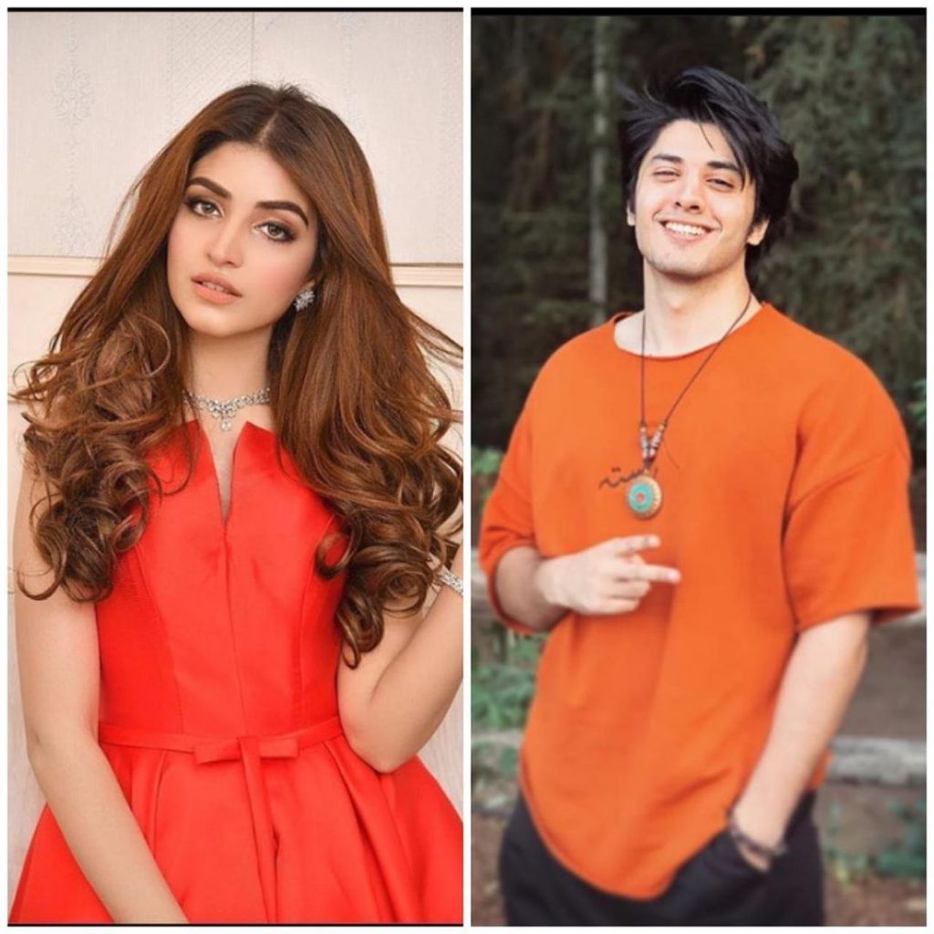 Kinza Hashmi And Danyal Zafar To Appear In Mahira's Debut Production