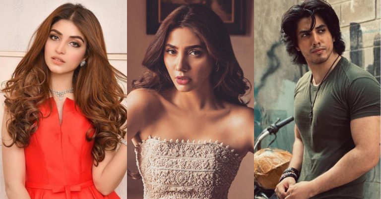 Kinza Hashmi And Danyal Zafar To Appear In Mahira’s Debut Production