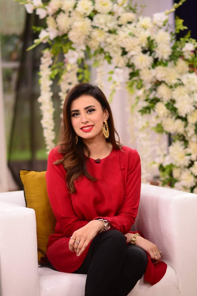 Madiha Naqvi Talked About Ratings Game Of Morning Shows Dikhawa Fashion 2021 Online Shopping In Pakistan