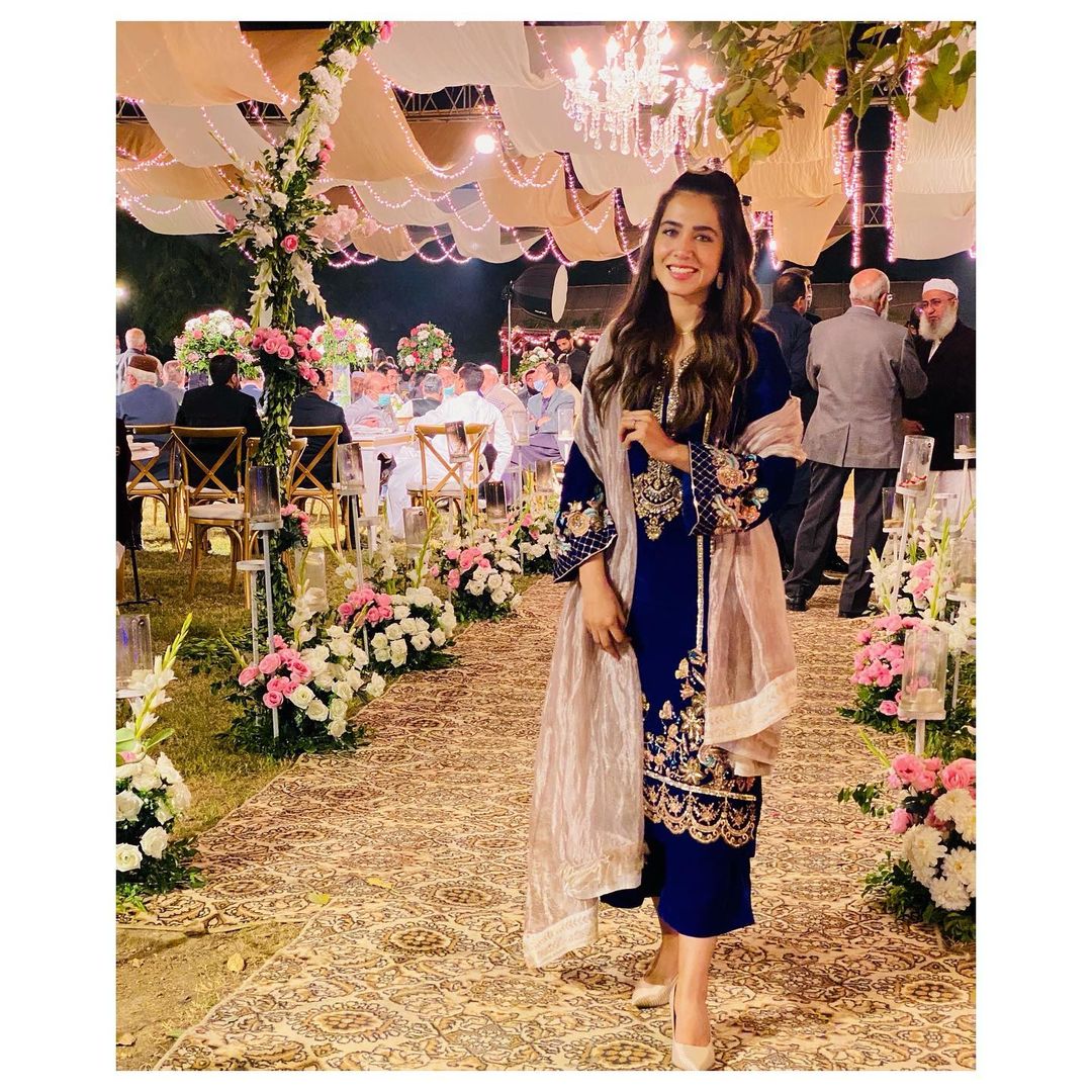 Mansha Pasha Celebrating Birthday of her Fiance Jibran Nasir - Beautiful Pictures