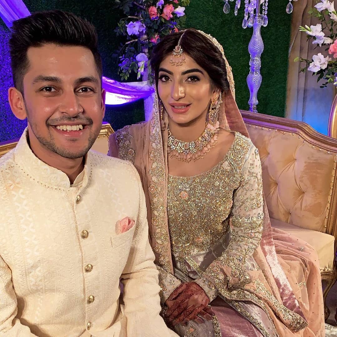 Pakistani Celebrities Who Got Married In 2021