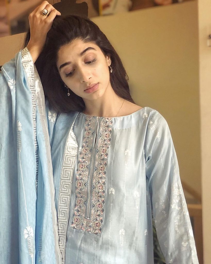 Mawra Hocane's Inspirational Friday Looks