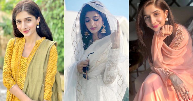 Mawra Hocane’s Inspirational Friday Looks