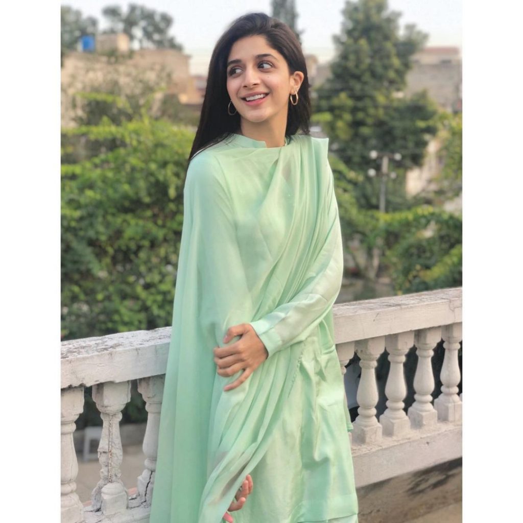 Mawra Hocane's Inspirational Friday Looks