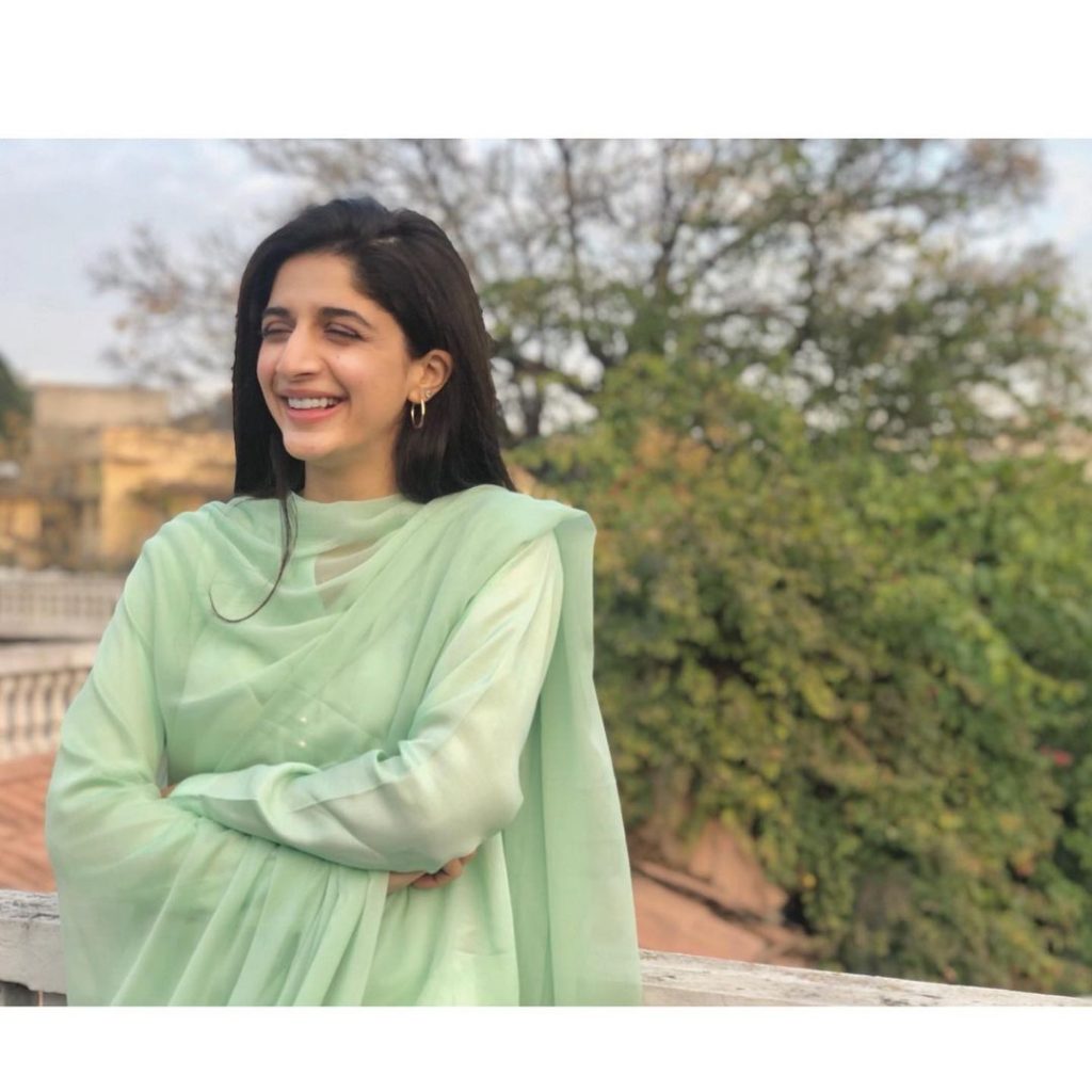 Mawra Hocane's Inspirational Friday Looks