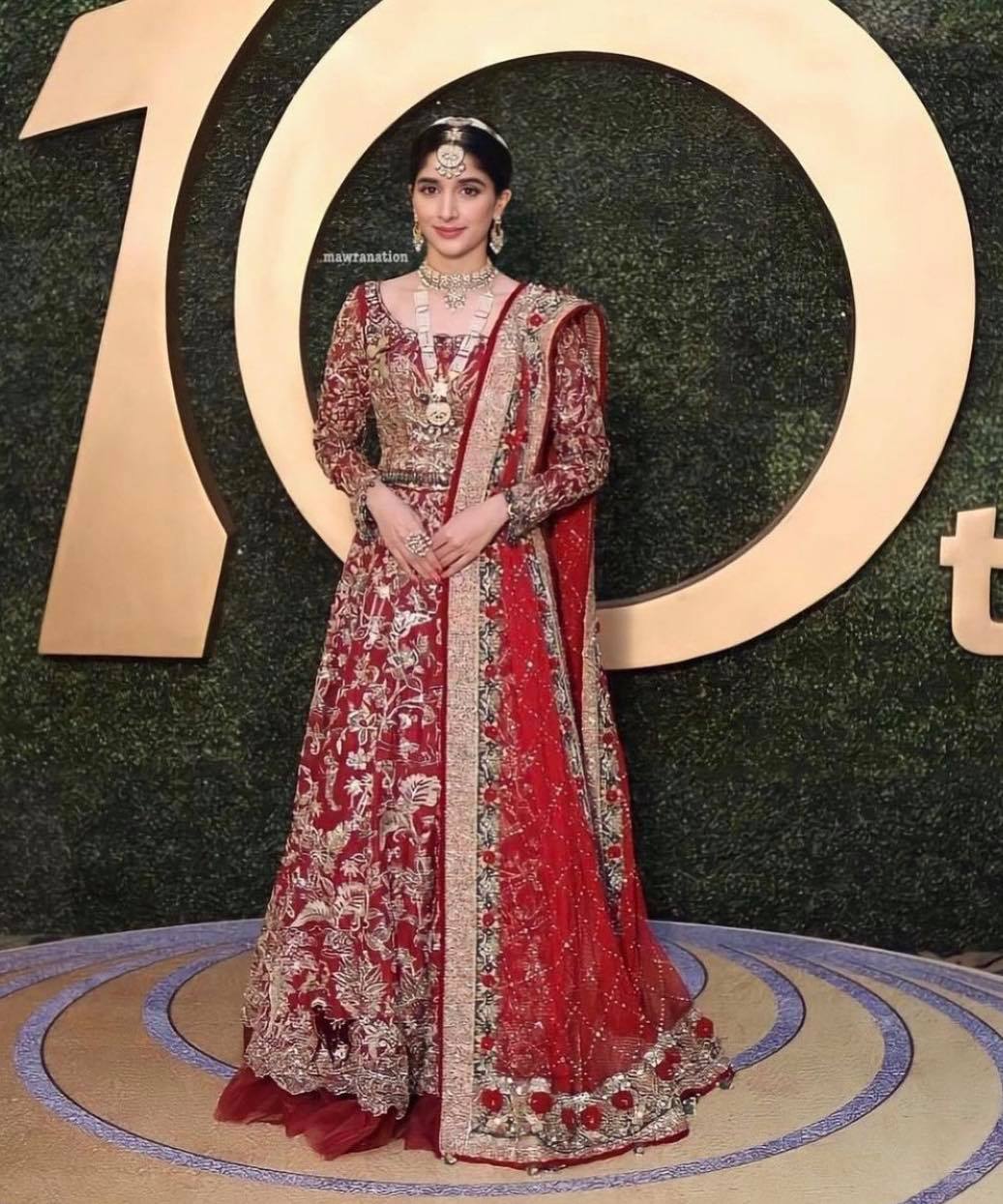 Best Bridal Looks From Bridal Couture Week 2021