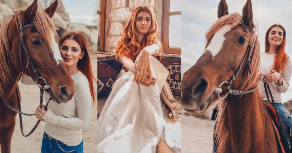 Momina Mustehsan Latest Unseen Pictures