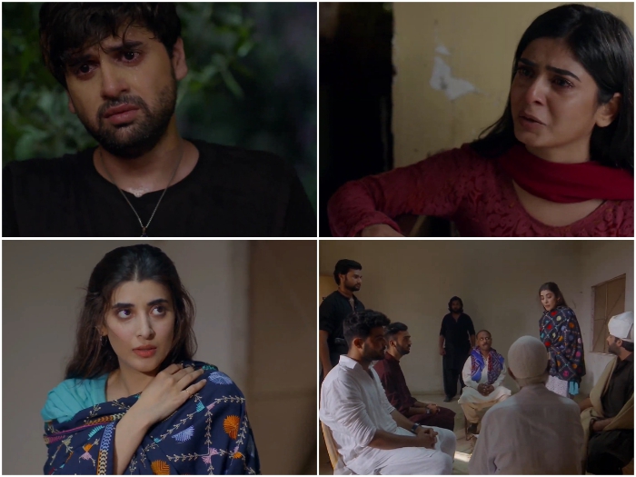 Mushk Episode 25 Story Review – Fast-Paced