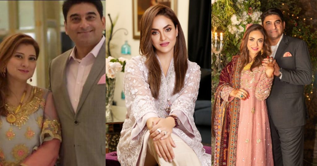 Nadia Khan Responds To Allegations Made By Faisal's Ex-wife