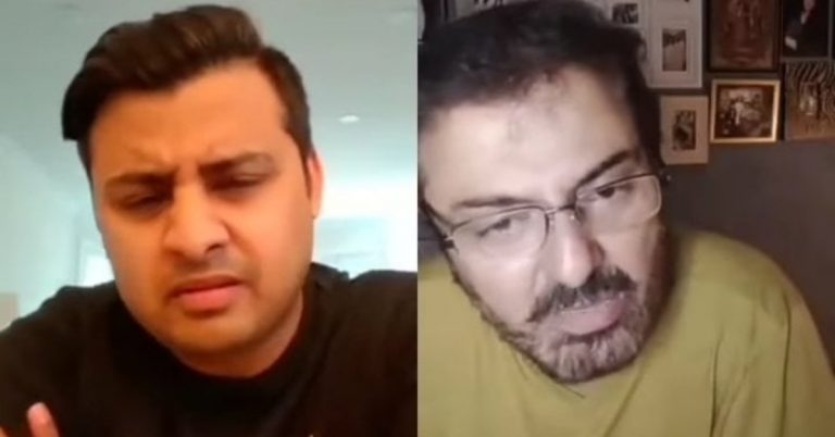 Nauman Ijaz’s Shocking Revelations On Payment Issues In Showbiz Industry
