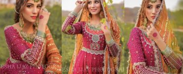 Nazish Jahangir Looks Gorgeous In Her Latest Photoshoot