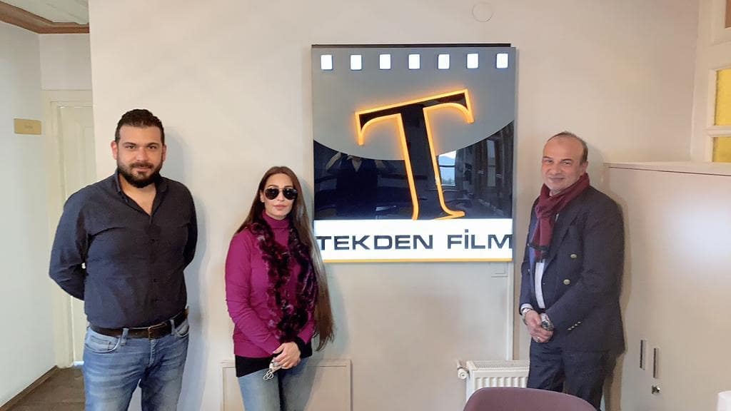 Pakistani Actors In Turkey For A Meeting With The Producers Of Diliris Ertuğrul