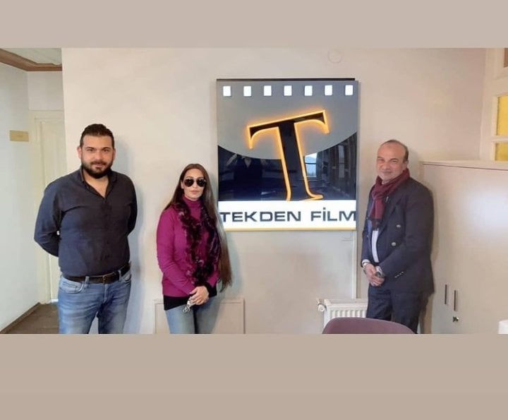 Pakistani Actors In Turkey For A Meeting With The Producers Of Diliris Ertuğrul