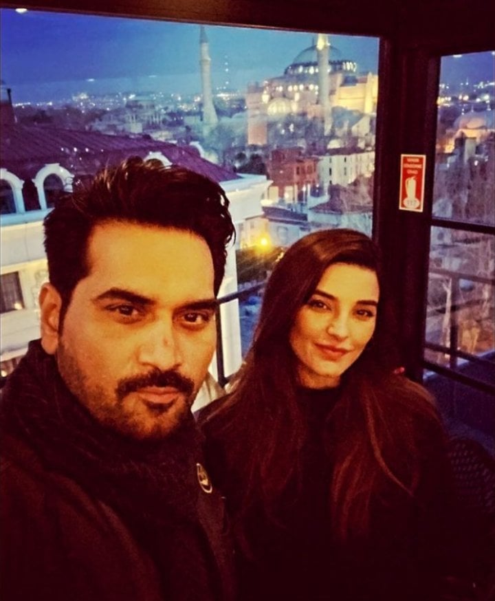 Pakistani Actors In Turkey For A Meeting With The Producers Of Diliris Ertuğrul