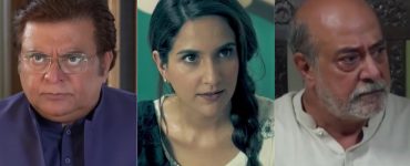 15 Pakistani Supporting Actors With Strong Screen Presence