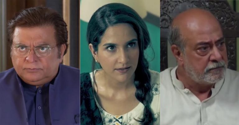 15 Pakistani Supporting Actors With Strong Screen Presence
