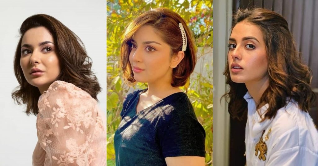 10 Pakistani Actresses Who Rocked Shorter Hair