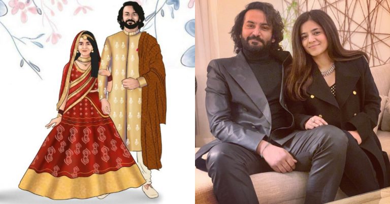 Director Qasim Ali Mureed To Tie The Knot With Sadia Jabbar