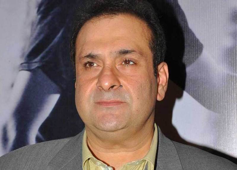 Bollywood Actor Rajiv Kapoor Passed Away